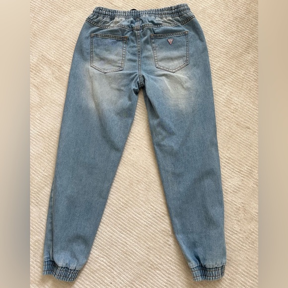 Guess Jean Joggers Small - Picture 5 of 8